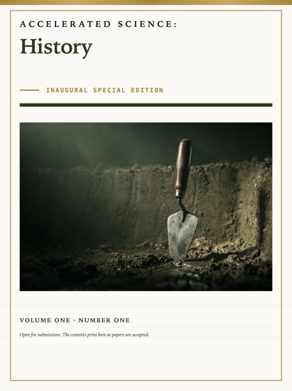 Cover of Accelerated Science: History