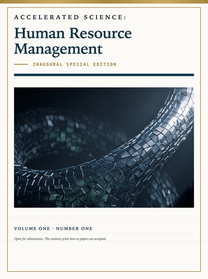Cover of Accelerated Science: Human Resource Management