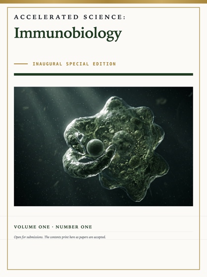 Cover of Accelerated Science: Immunobiology