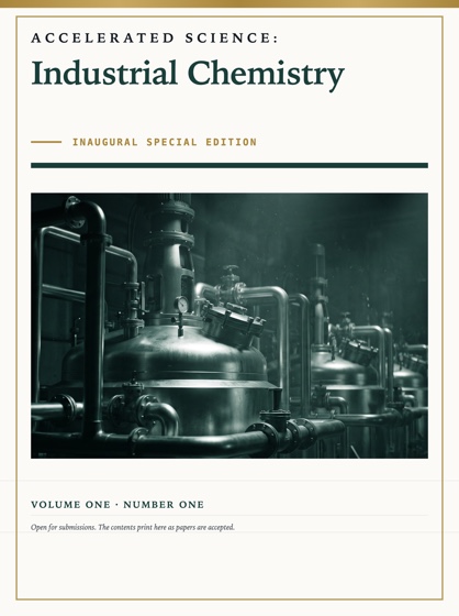 Cover of Accelerated Science: Industrial Chemistry