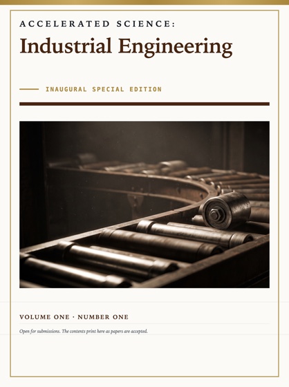 Cover of Accelerated Science: Industrial Engineering