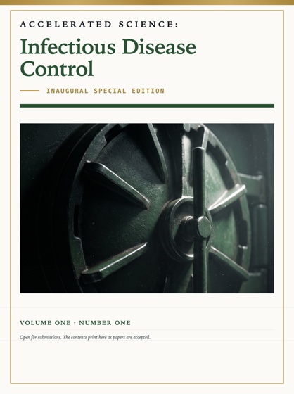 Cover of Accelerated Science: Infectious Disease Control