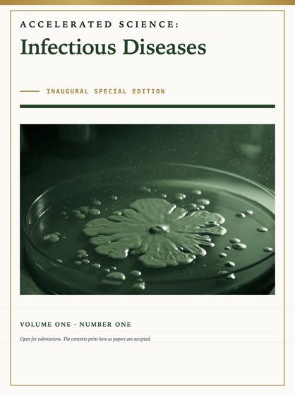 Cover of Accelerated Science: Infectious Diseases