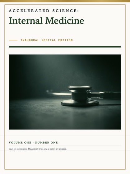 Cover of Accelerated Science: Internal Medicine