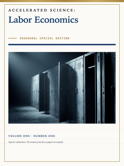Cover of Accelerated Science: Labor Economics