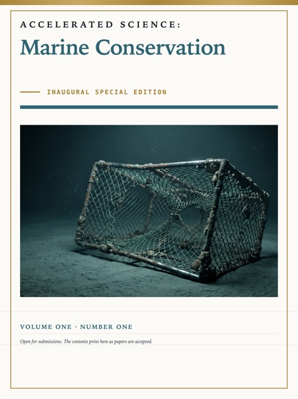 Cover of Accelerated Science: Marine Conservation