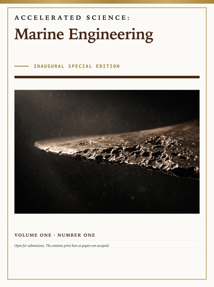 Cover of Accelerated Science: Marine Engineering