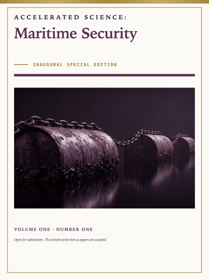 Cover of Accelerated Science: Maritime Security