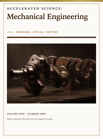 Cover of Accelerated Science: Mechanical Engineering