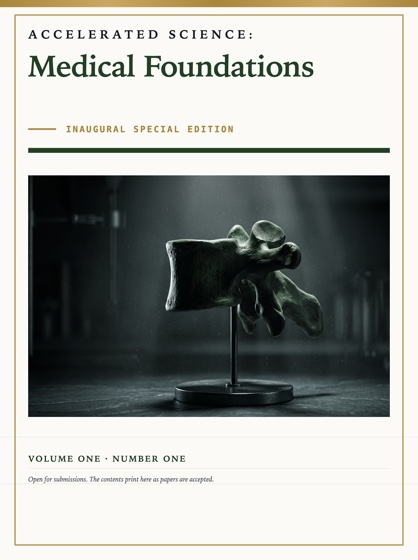 Cover of Accelerated Science: Medical Foundations