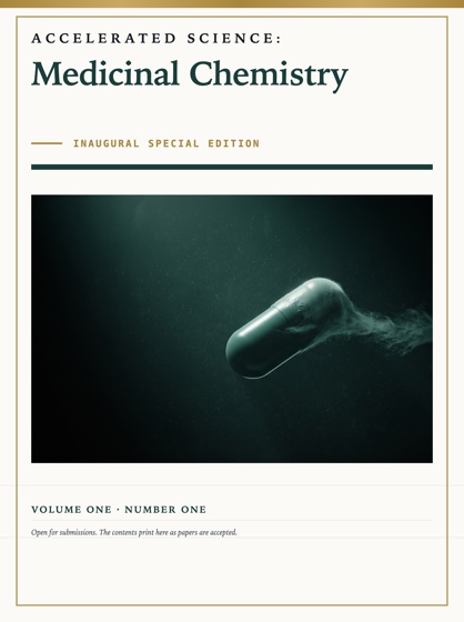 Cover of Accelerated Science: Medicinal Chemistry