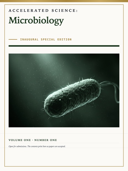 Cover of Accelerated Science: Microbiology