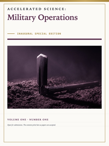 Cover of Accelerated Science: Military Operations