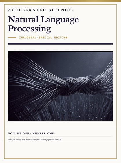 Cover of Accelerated Science: Natural Language Processing