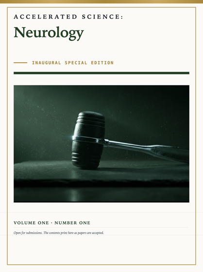 Cover of Accelerated Science: Neurology