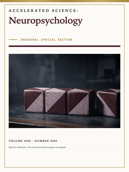 Cover of Accelerated Science: Neuropsychology