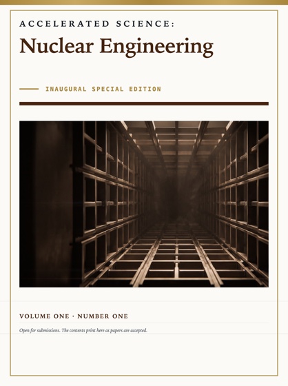 Cover of Accelerated Science: Nuclear Engineering