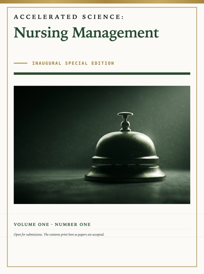 Cover of Accelerated Science: Nursing Management