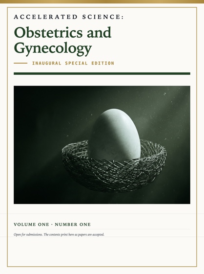 Cover of Accelerated Science: Obstetrics and Gynecology