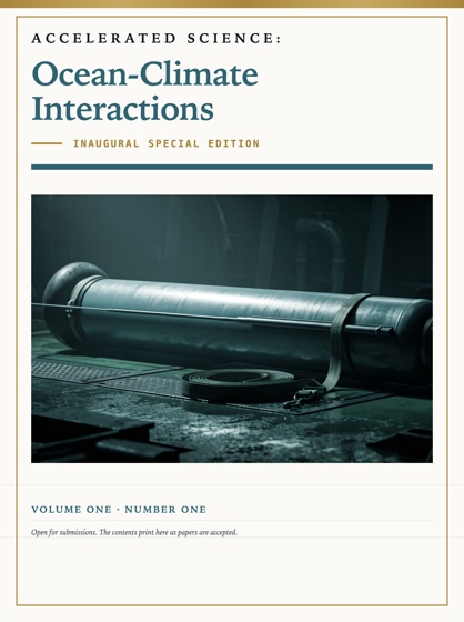 Cover of Accelerated Science: Ocean-Climate Interactions
