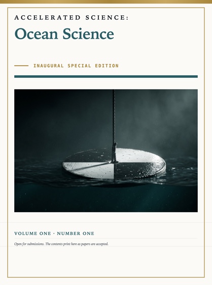 Cover of Accelerated Science: Ocean Science