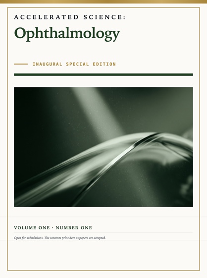 Cover of Accelerated Science: Ophthalmology