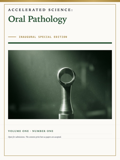 Cover of Accelerated Science: Oral Pathology