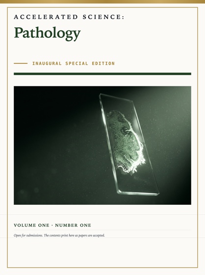 Cover of Accelerated Science: Pathology