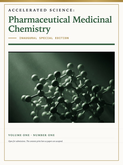 Cover of Accelerated Science: Pharmaceutical Medicinal Chemistry