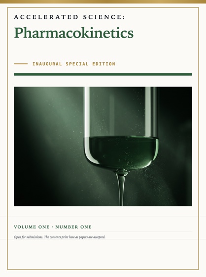 Cover of Accelerated Science: Pharmacokinetics