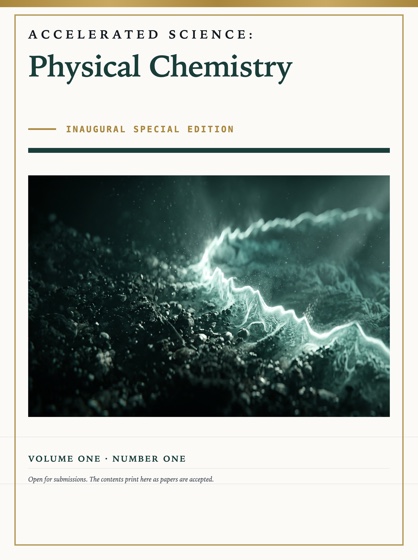 Cover of Accelerated Science: Physical Chemistry