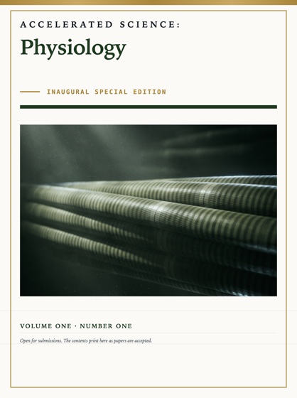 Cover of Accelerated Science: Physiology