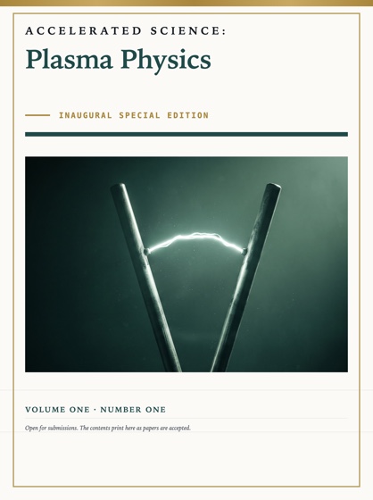 Cover of Accelerated Science: Plasma Physics