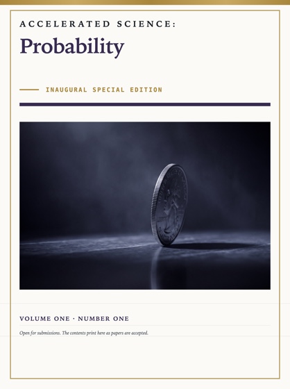 Cover of Accelerated Science: Probability