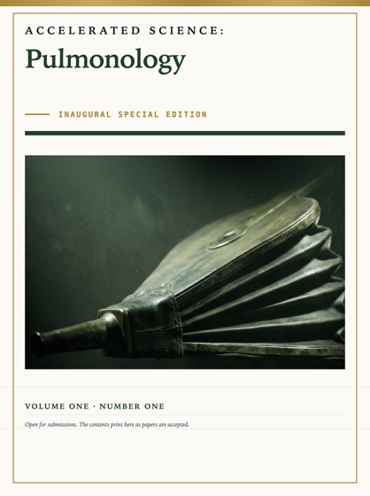 Cover of Accelerated Science: Pulmonology
