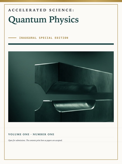 Cover of Accelerated Science: Quantum Physics