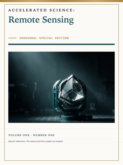 Cover of Accelerated Science: Remote Sensing