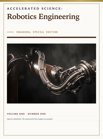 Cover of Accelerated Science: Robotics Engineering