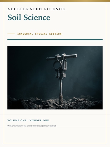 Cover of Accelerated Science: Soil Science