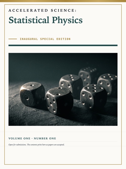 Cover of Accelerated Science: Statistical Physics