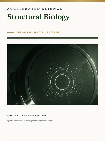 Cover of Accelerated Science: Structural Biology