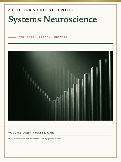 Cover of Accelerated Science: Systems Neuroscience