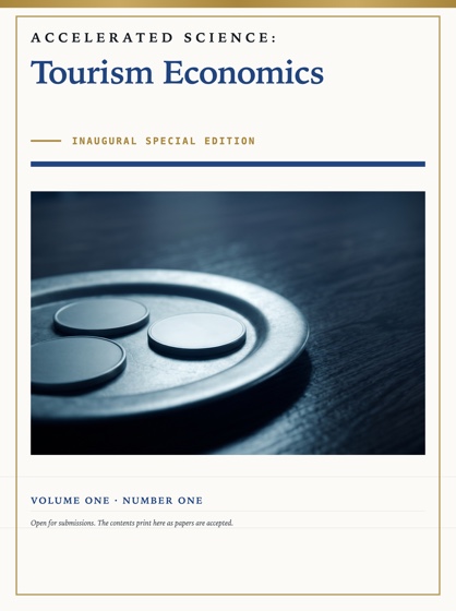 Cover of Accelerated Science: Tourism Economics