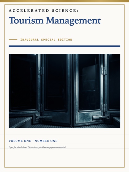 Cover of Accelerated Science: Tourism Management