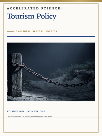 Cover of Accelerated Science: Tourism Policy