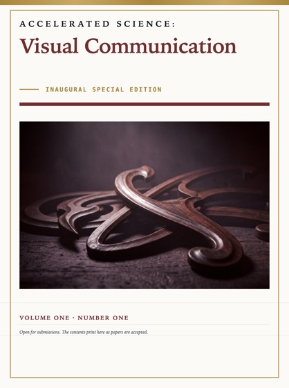 Cover of Accelerated Science: Visual Communication